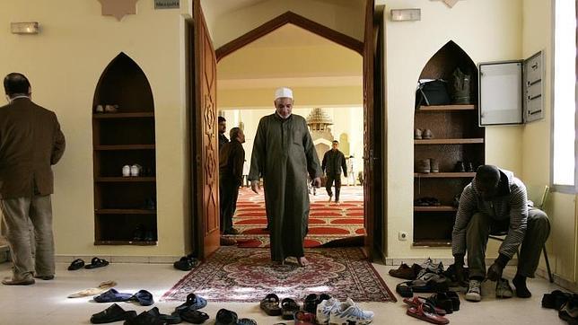 La mezquita Abu-Bakr, en el barrio de Tetuán