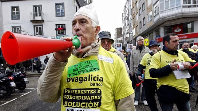 Historia de las preferentes, el otro «pinchazo» de la burbuja española
