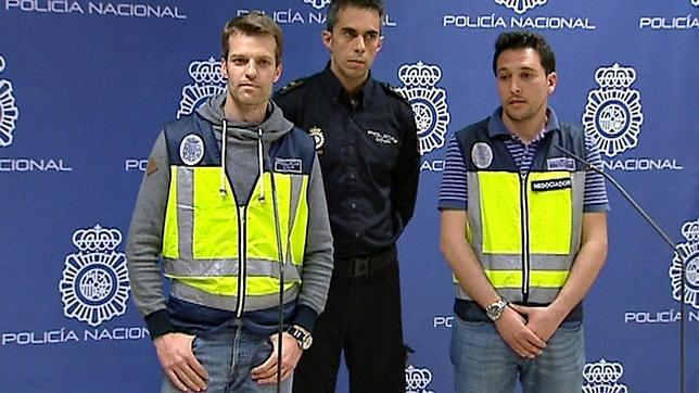 La Policía Nacional ayuda a resolver medio centenar de secuestros internacionales