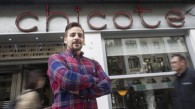 «En Chicote se aprende de cócteles, de la vida y de la alegría»