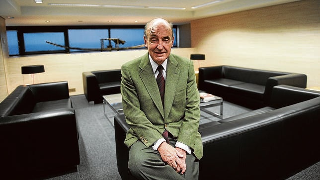 Miquel Roca: «Deseo una solución en Cataluña, pero para eso hay que hablar»