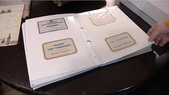 Los 175 años de Lhardy ya tienen su espacio en la Biblioteca Nacional