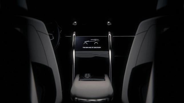 Land Rover desvelará en el Salón de Nueva York un anticipo del nuevo Discovery
