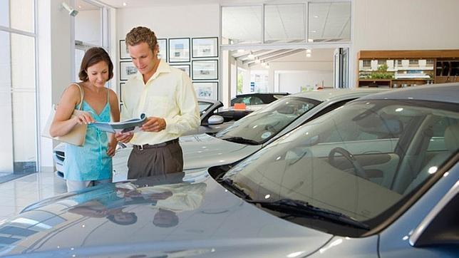 La mayoría comprará coche al contado