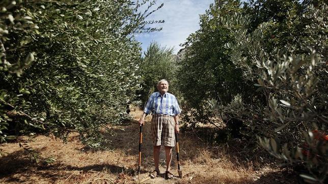 Stamatis Moraitis, el hombre que olvidó morir