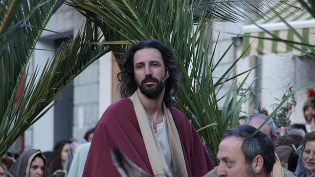 La Pasion de El Real de San Vicente, el 12 y 13 de abril