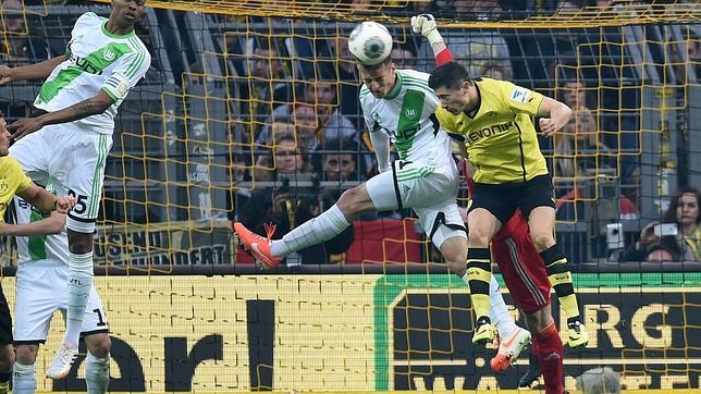 Regresa Lewandowski, el terror del Real Madrid