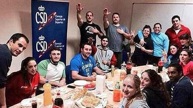 El TAD quita la razón a la RFEA en el caso de los atletas que hicieron el saludo nazi