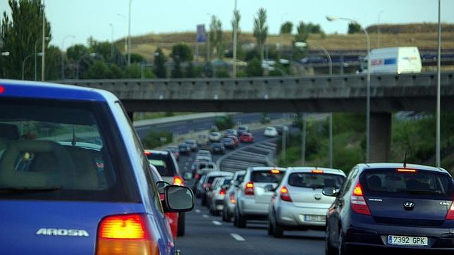 Bilbao es la ciudad con mayor congestión de tráfico