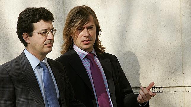 En libertad ocho marineros detenidos en aguas internacionales con 9.851 kilos de hachís