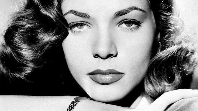Lauren Bacall