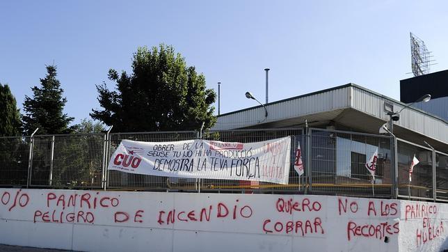 Los concursos de empresas caen en España un 24% entre enero y marzo