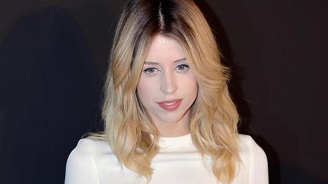Peaches Geldof, la niña que odiaba su nombre