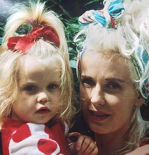 La trágica trayectoria de la familia de Peaches Geldof