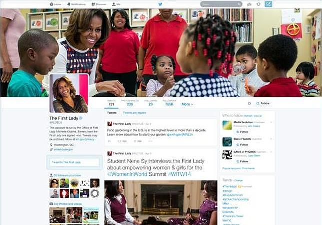 Twitter mira a Facebook para crear sus nuevos perfiles de usuario