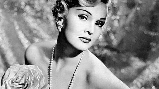 La bellísima Zsa Zsa Gabor