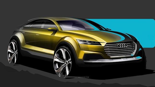 Audi prepara un nuevo SUV compacto