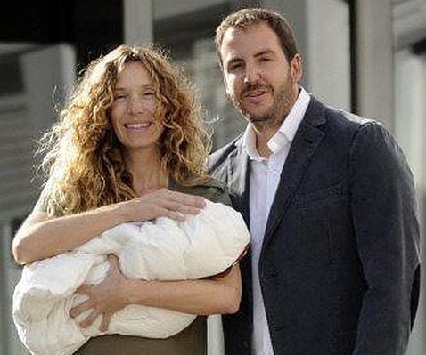 Borja Thyssen y Blanca Cuesta esperan su cuarto hijo