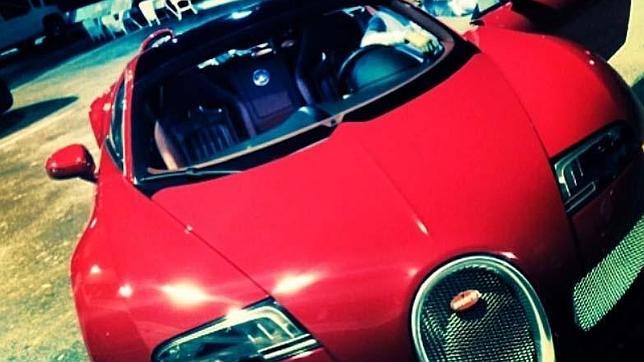 Justin Bieber, a todo gas con su nuevo deportivo