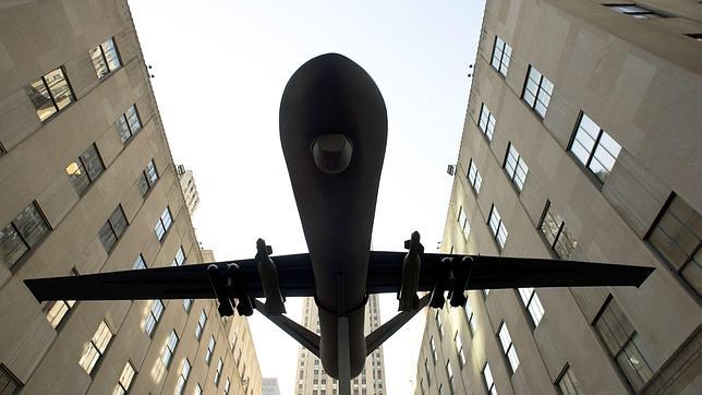 AESA recuerda: En España no se permiten los drones civiles con fines comerciales