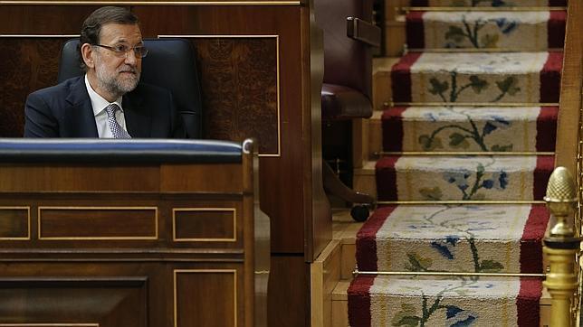 Rajoy asegura que no tiene «previsto» hacer una crisis amplia de Gobierno