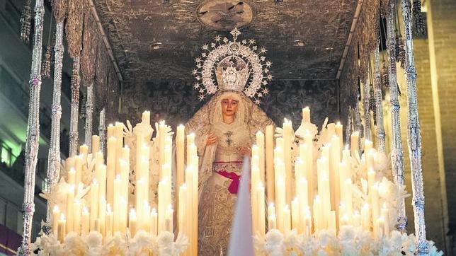 Sol y calor para el Domingo de Ramos