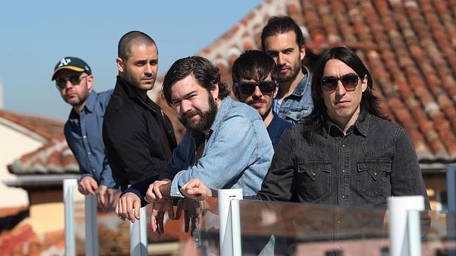 Vetusta Morla: «Sería injusto decir que otras bandas nos imitan»