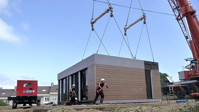 La compraventa de viviendas cae un 27,6% en febrero