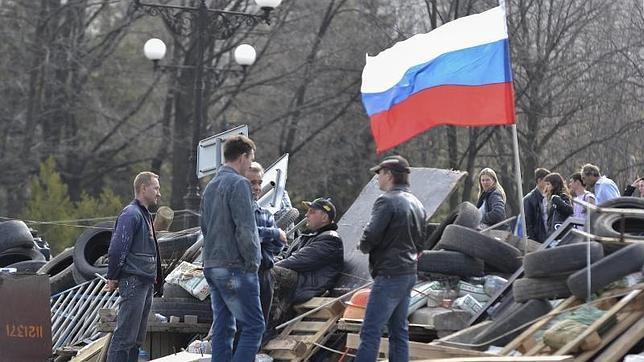 Ucrania se compromete a no perseguir judicialmente a los prorrusos que se rindan