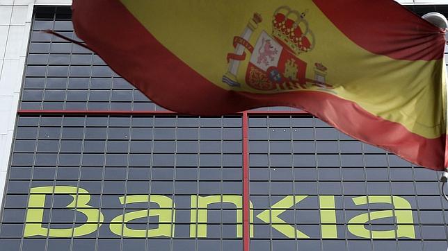 Bankia cierra la venta del 4,94% de Iberdrola por 1.527 millones de euros