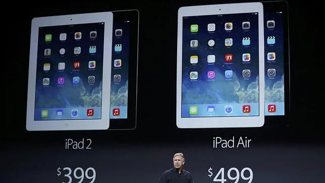 El próximo iPad tendrá lector de huellas y procesador A8