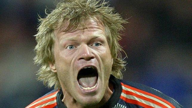 Oliver Kahn: «El Real Madrid es el equipo que mejor le viene al Bayern»