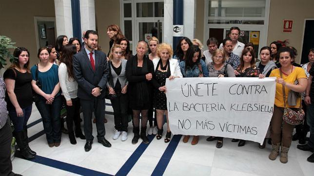 La Asociación del Paciente eleva a once las muertes por la bacteria «klebsiella»