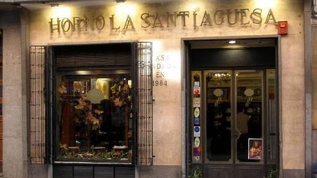 Horno de la Santiaguesa