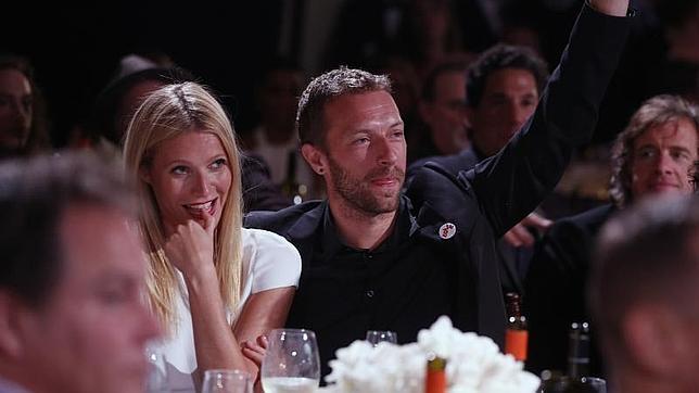 Chris Martin fue quien quiso hacer pública su separación de Gwyneth Paltrow