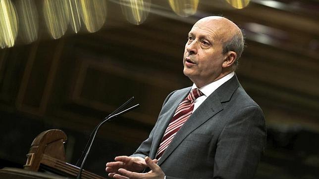 El Constitucional admite a trámite los seis recursos contra la «ley Wert» de Educación