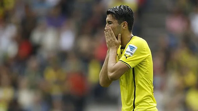 El Borussia Dortmund paga al Real Madrid siete millones por Sahin