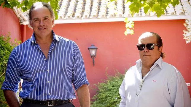 Bertín Osborne venderá su finca de Sevilla para comprar otra en Ciudad Real