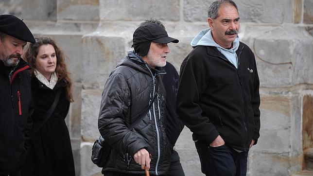 La AVT presenta un recurso para que el etarra Bolinaga ingrese en prisión