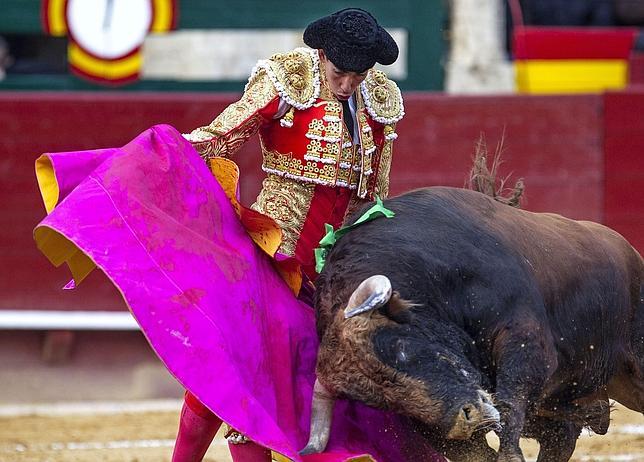 Jiménez Fortes, primer matador que pisará Las Ventas esta temporada