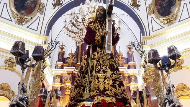 Nuestro Padre Jesús Nazareno de Orihuela