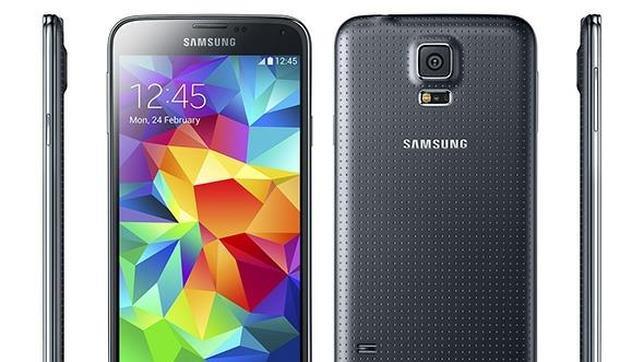 Llega a España el Samsung Galaxy S5