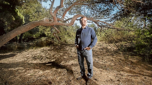 Muñoz Puelles: «Espero que cuando nuestra especie se extinga no hayamos estropeado demasiado el planeta»