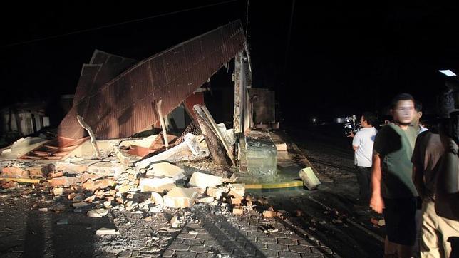 Alerta roja en Nicaragua tras sufrir un terremoto de 6,2 que ha dejado 24 heridos