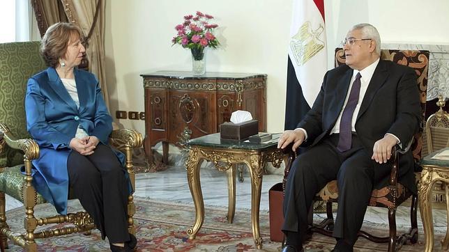 Las elecciones de Egipto contarán con la presencia de observadores de la Unión Europea