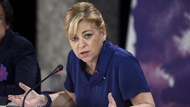 Valenciano respalda la «firmeza» de Díaz en la crisis abierta con sus socios de IU