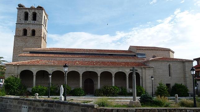 Nuestra Señora de las Nieves de Manzanares el Real