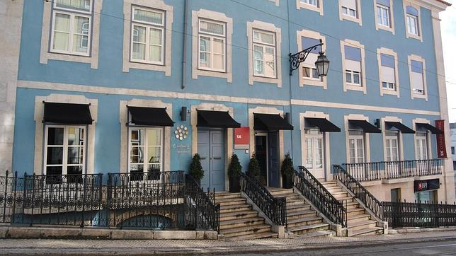 El hotel está dividido en cinco temas