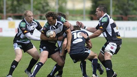 Los dos equipos de rugby vallisoletanos, Premio Castilla y León del Deporte