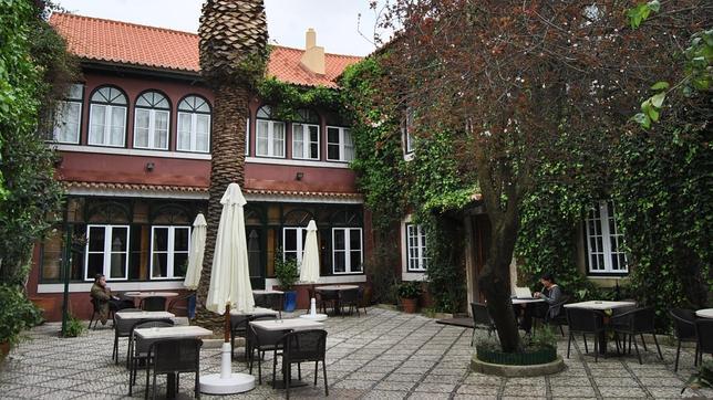 Diez hoteles con encanto en Lisboa